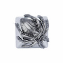 3D Custom Keycaps - Silver Spider