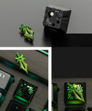 Dota Artisan Keycaps - Butterfly