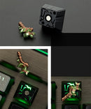 Dota Artisan Keycaps - Forcestaff