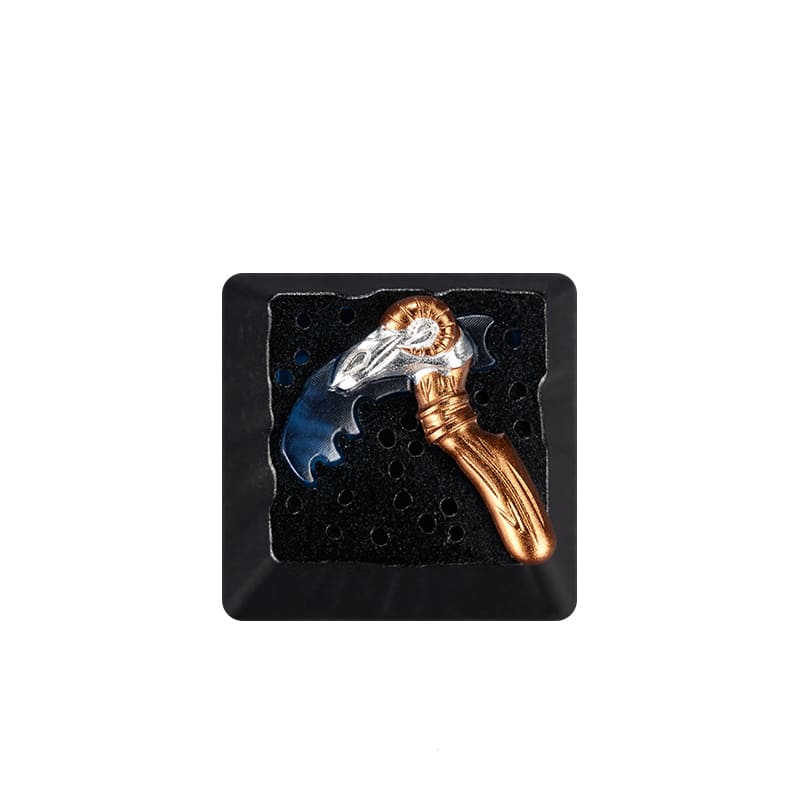 Dota Artisan Keycaps - Guinsoo's Scythe of Vyse