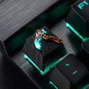 Dota Artisan Keycaps - Guinsoo's Scythe of Vyse