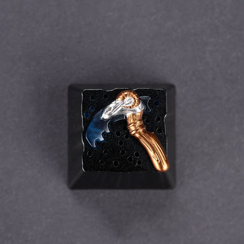 Dota Artisan Keycaps - Guinsoo's Scythe of Vyse