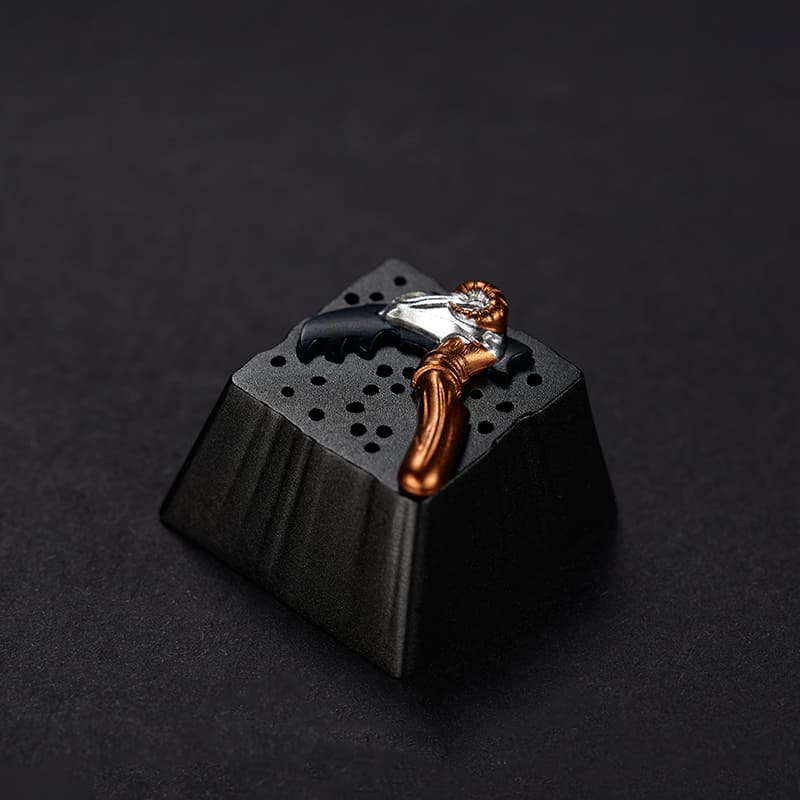 Dota Artisan Keycaps - Guinsoo's Scythe of Vyse