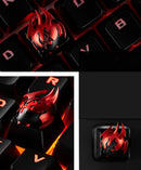 Dota Artisan Keycaps - Heart