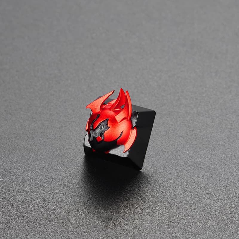 Dota Artisan Keycaps - Heart