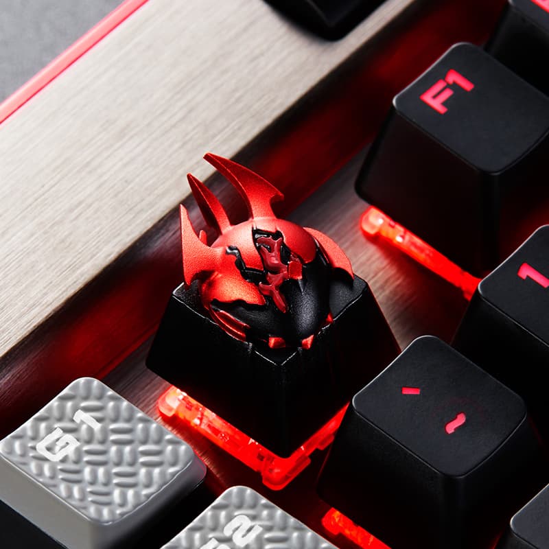 Dota Artisan Keycaps - Heart