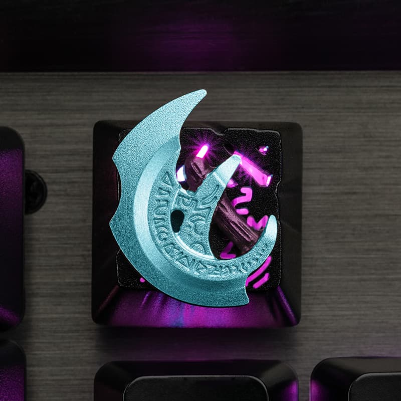 Dota Artisan Keycaps - Manta