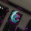 Dota Artisan Keycaps - Manta