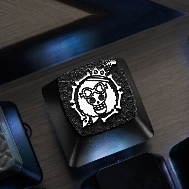 One Piece Artisan Keycaps - Brook