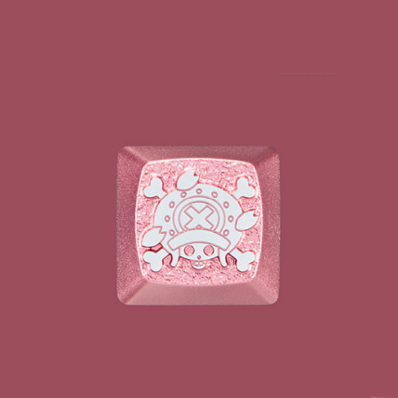 One Piece Artisan Keycaps - Chopper