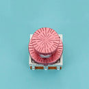 One Piece Artisan Rotating Keycaps - Chopper hat