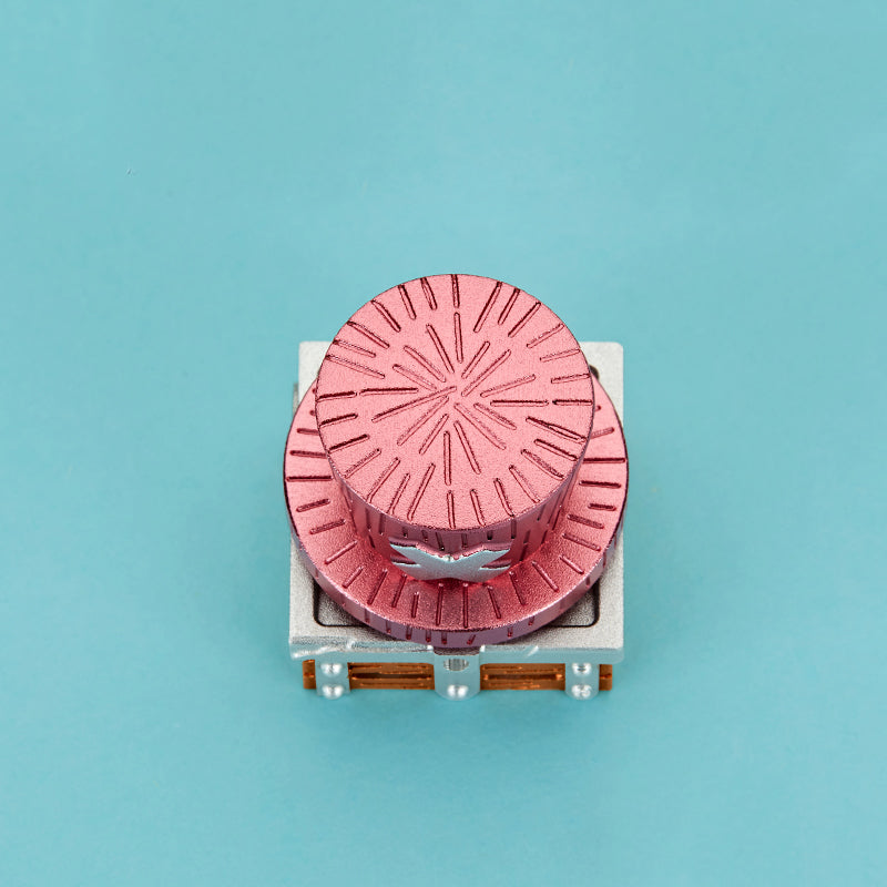 One Piece Artisan Rotating Keycaps - Chopper hat