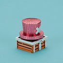 One Piece Artisan Rotating Keycaps - Chopper hat