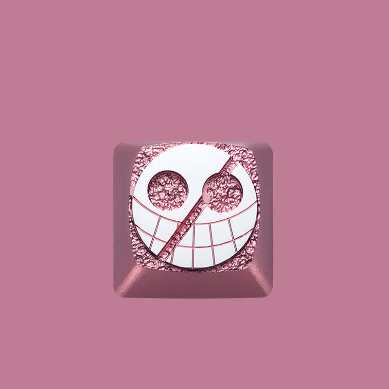 One Piece Artisan Keycaps - Doflamingo