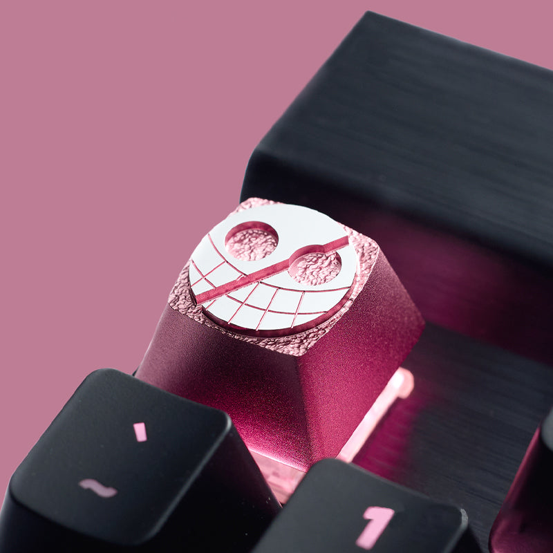 One Piece Artisan Keycaps - Doflamingo