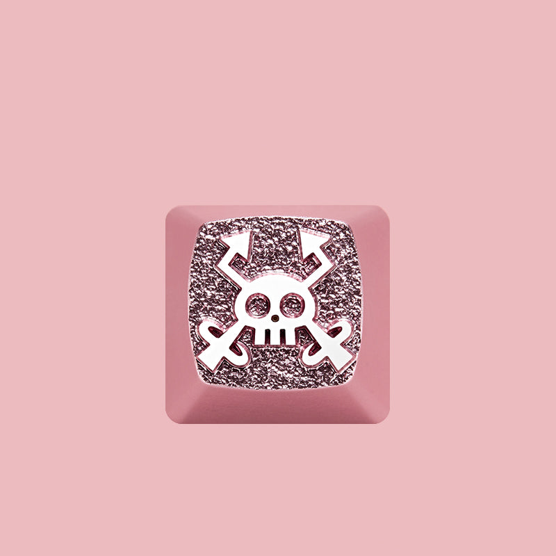 One Piece Artisan Keycaps - Ivankov