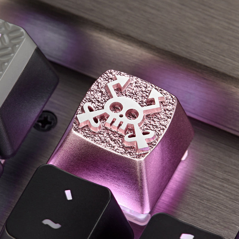 One Piece Artisan Keycaps - Ivankov