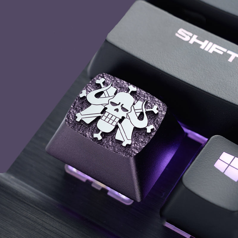 One Piece Artisan Keycaps - Kaidou