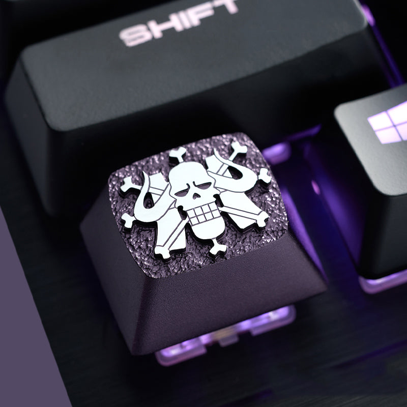 One Piece Artisan Keycaps - Kaidou