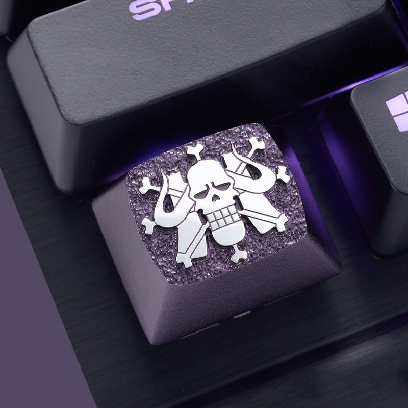 One Piece Artisan Keycaps - Kaidou