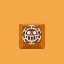 One Piece Artisan Keycaps - Law