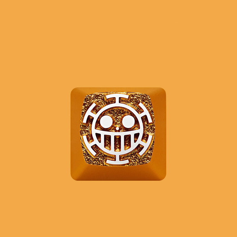 One Piece Artisan Keycaps - Law