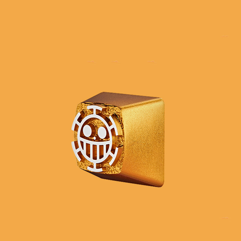 One Piece Artisan Keycaps - Law