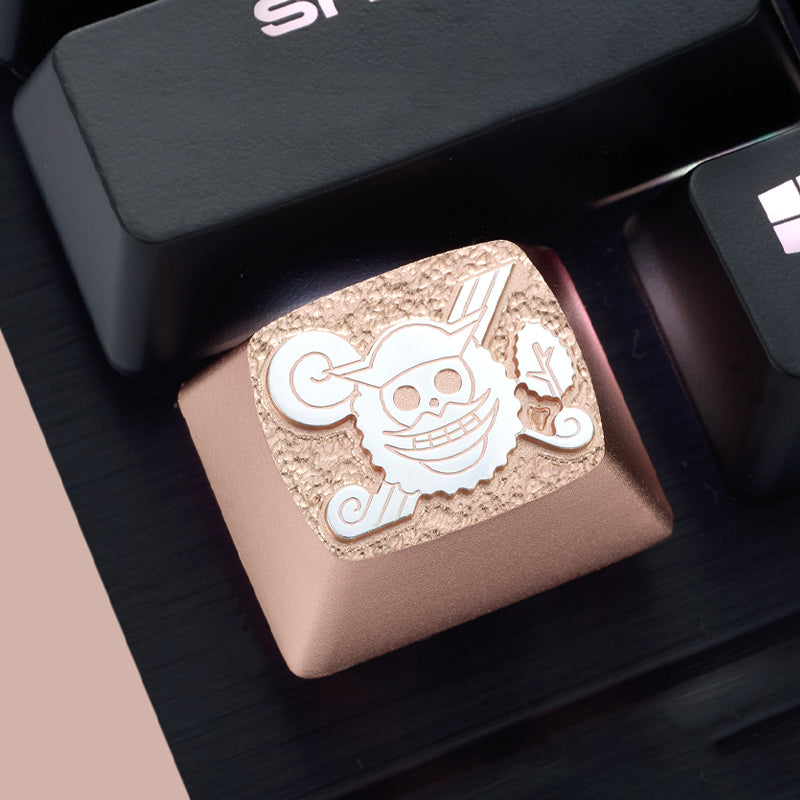 One Piece Artisan Keycaps - Linlin