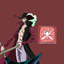 One Piece Artisan Keycaps - Mihawk