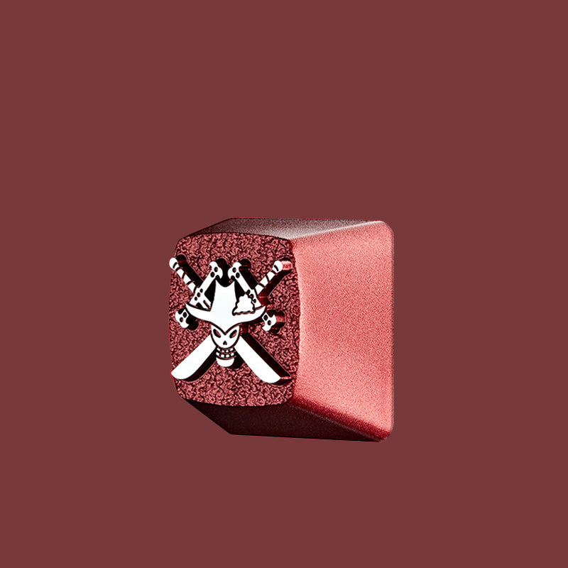 One Piece Artisan Keycaps - Mihawk