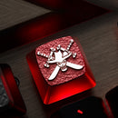 One Piece Artisan Keycaps - Mihawk
