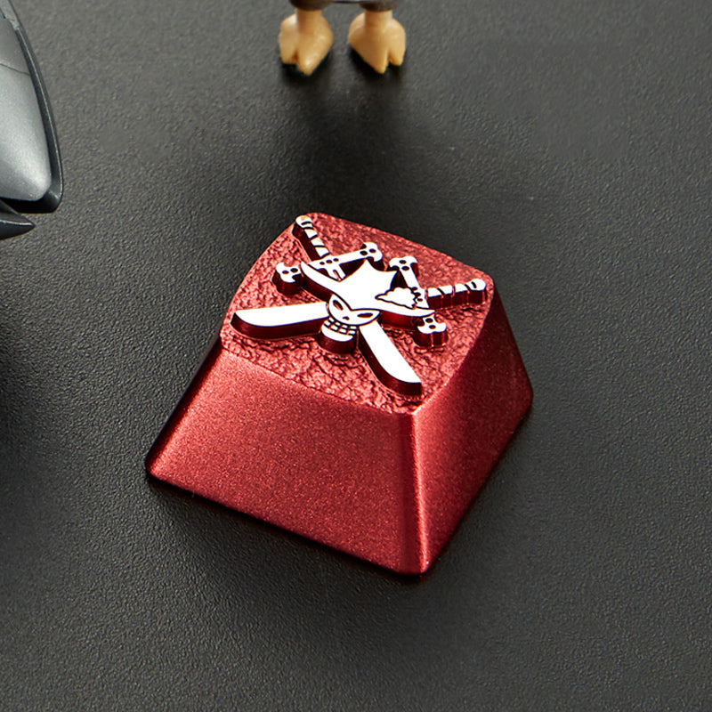 One Piece Artisan Keycaps - Mihawk