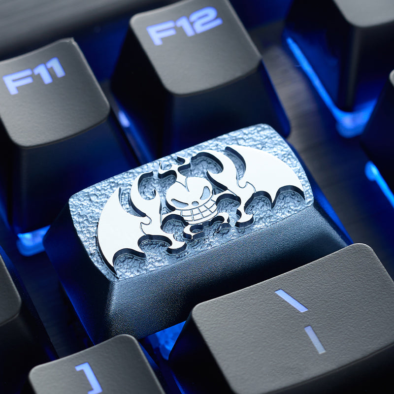 One Piece Artisan Keycaps - Moria