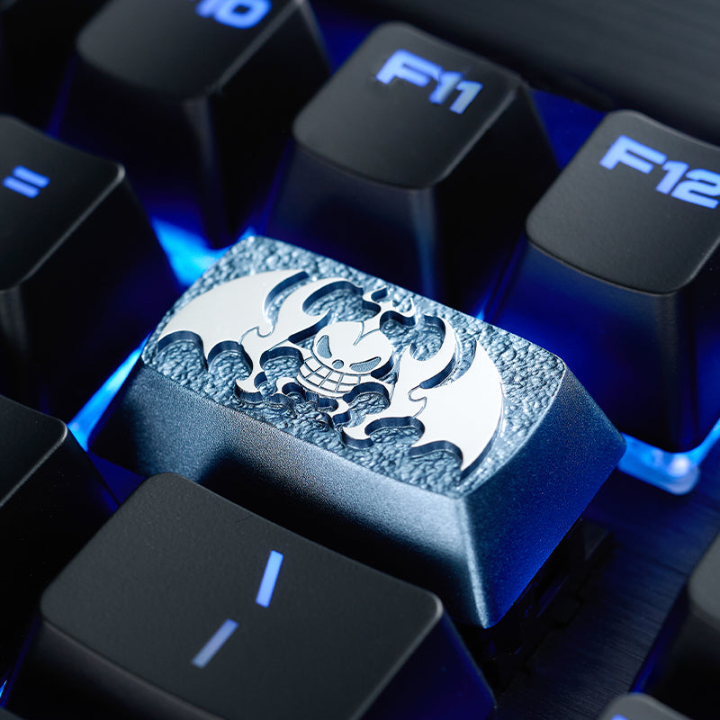 One Piece Artisan Keycaps - Moria