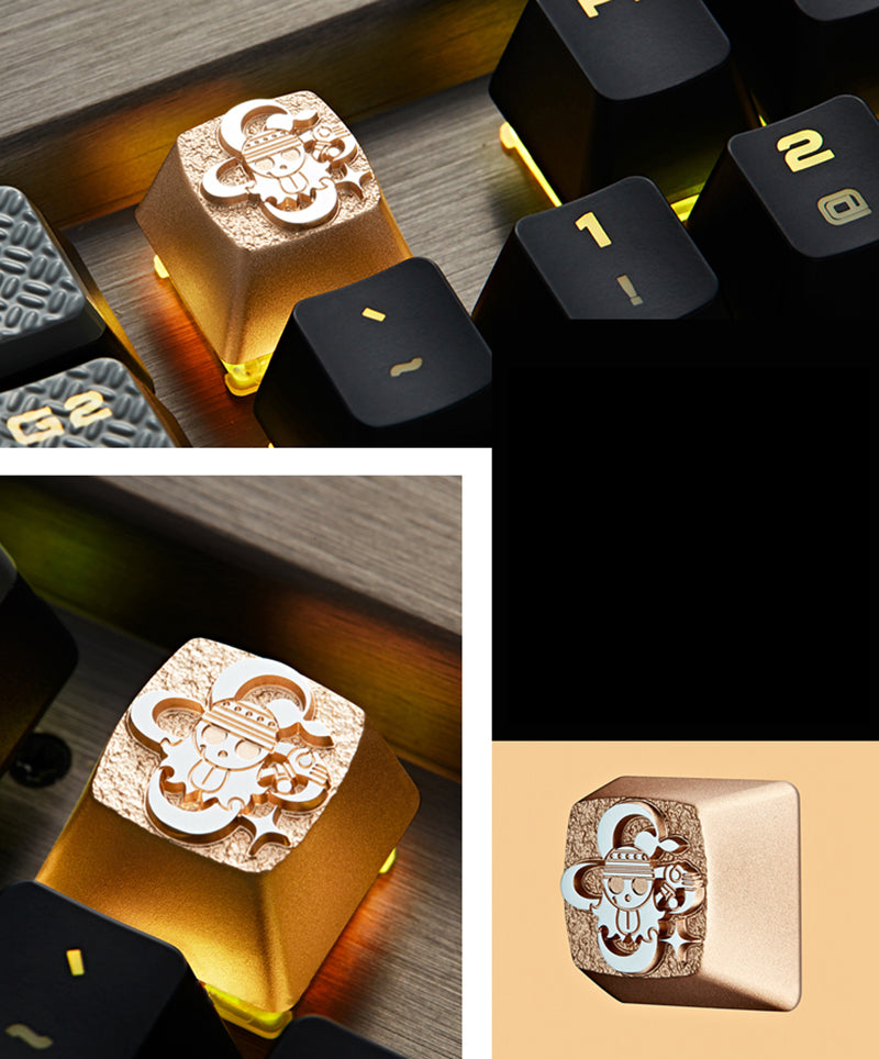 One Piece Artisan Keycaps - Nami