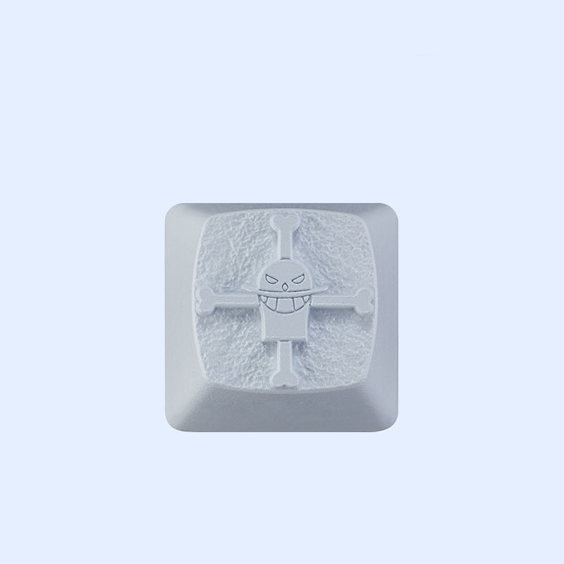 One Piece Artisan Keycaps - Newgate