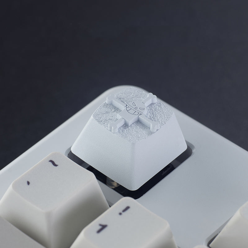 One Piece Artisan Keycaps - Newgate