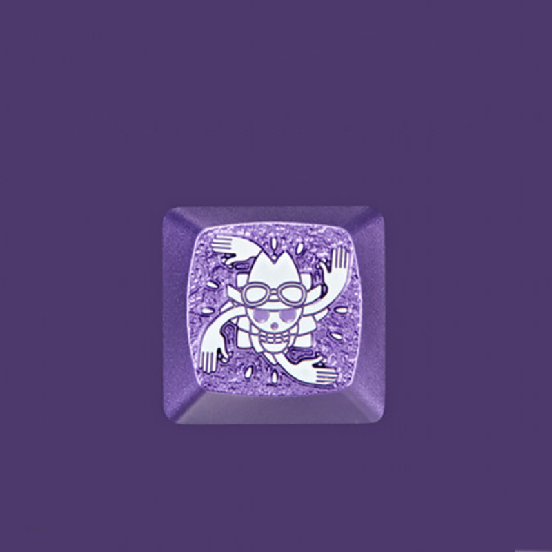 One Piece Artisan Keycaps - Robin