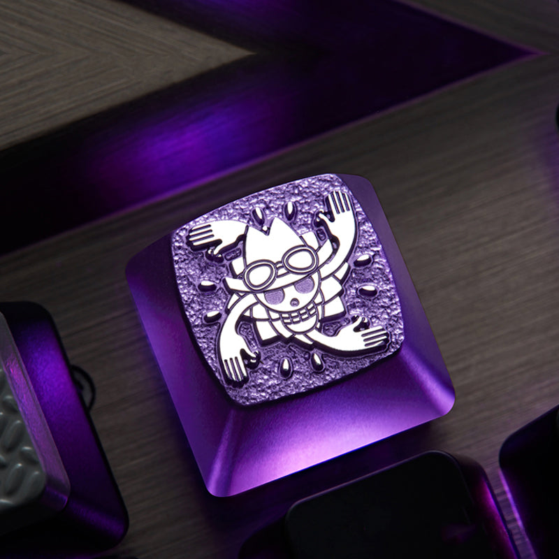 One Piece Artisan Keycaps - Robin