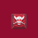 One Piece Artisan Keycaps - Shanks