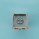 One Piece Artisan Rotating Keycaps - Straw Hat