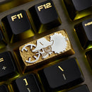 One Piece Artisan Keycaps - Usopp