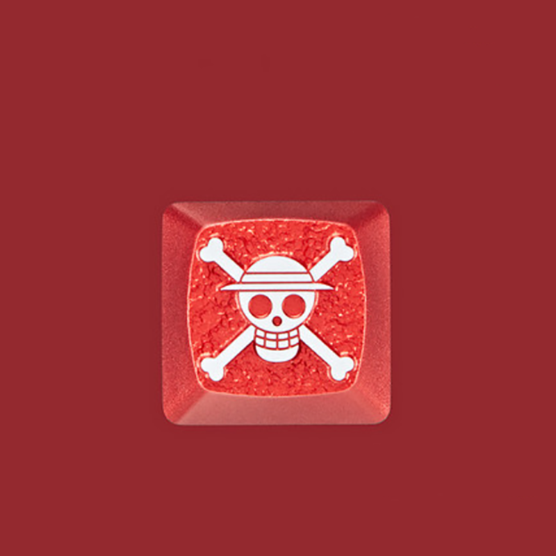 One Piece Artisan Keycaps - Luffy